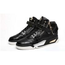 人気 ランキング　2026 VERSACE ヴェルサーチ  ハイカットスニーカー...