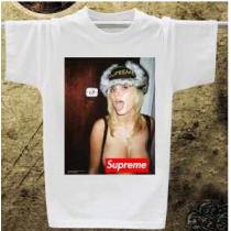 2026 ファション　目を引くデザイン　 SUPREME シュプリーム 半袖Tシ...