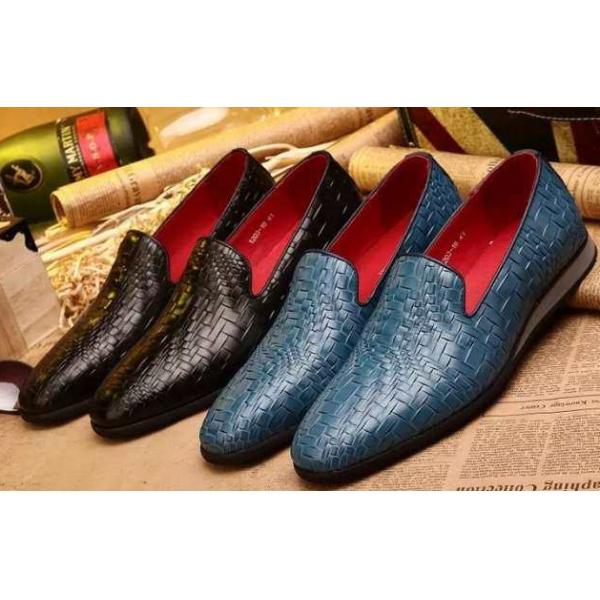 コスパが良い  2026  ボッテガ ヴェネタ BOTTEGA VENETA ビジネスシューズ 2色可選