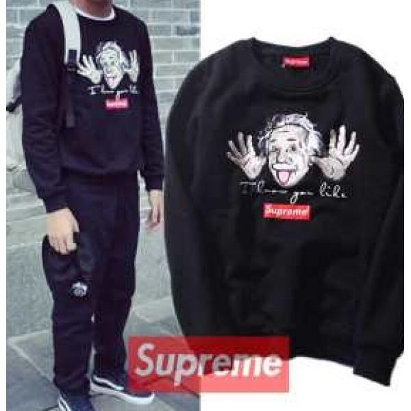 大人気 2026 SUPREME シュプリーム 超綺麗　プルオーバーパーカー
