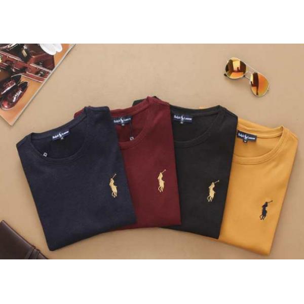 豊富なカラー展開 2026 Polo Ralph Lauren ポロ ラルフローレン セーター 4色可選