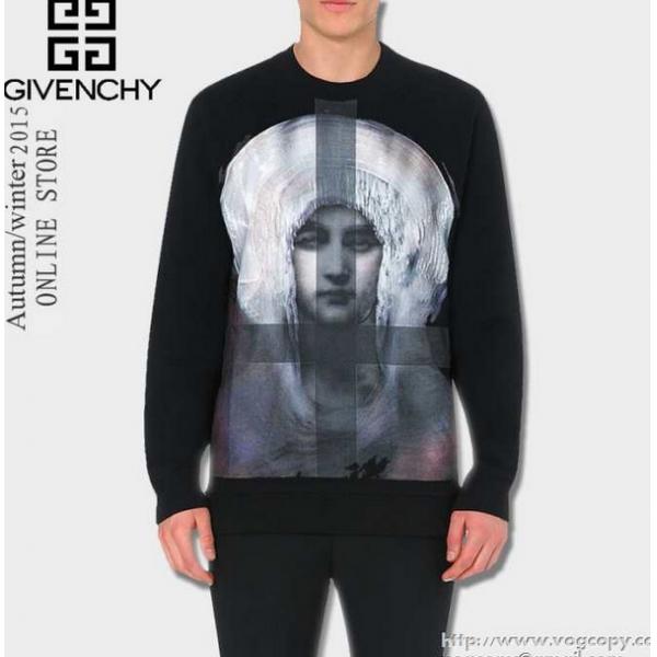 柔軟性に優れ  2026 GIVENCHY ジバンシー プルオーバーパーカー