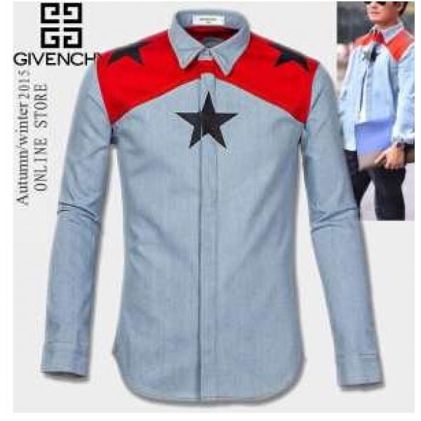 人気販売 2026秋冬 GIVENCHY ジバンシー 長袖シャツ