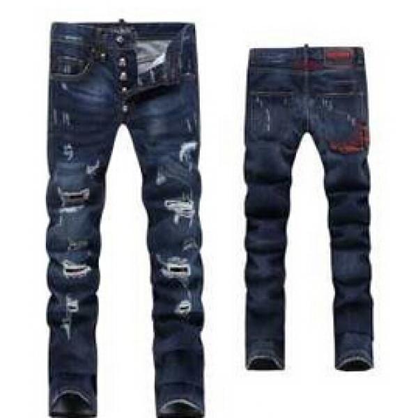 超綺麗　 2026 PHILIPP PLEIN フィリッププレイン　美品 ダメージデニム
