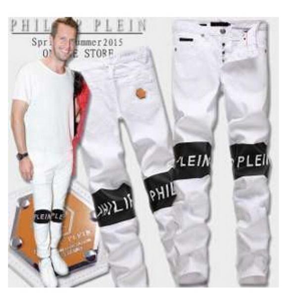 値下げる 2026 PHILIPP PLEIN フィリッププレイン ジーンズ 窮屈感のない