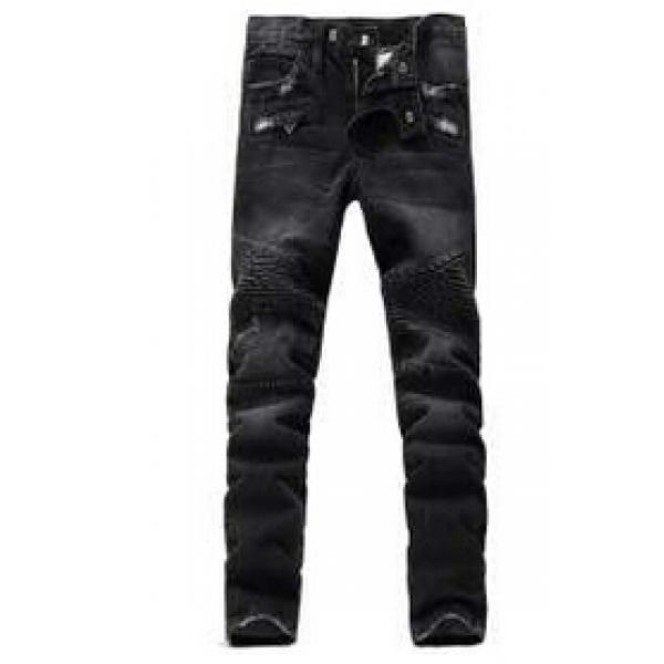 2026 大人の　 BALMAIN バルマン格安 デニムパンツ