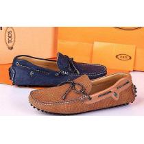 すごいオシャレ感! 2026 TOD\'S トッズ カジュアルシューズ 6色可選 履き心地抜群