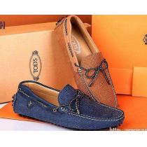 すごいオシャレ感! 2026 TOD\'S トッズ カジュアルシューズ 6色可選 履き心地抜群