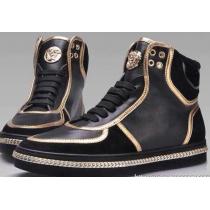 個性派！ 2026 VERSACE ヴェルサーチ SALE!今季 ハイカットスニーカー 優しい履き心地