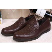 オシャレ感満点!  2026  ボッテガ ヴェネタ BOTTEGA VENETA ビジネスシューズ レザーシューズ靴 2色可選