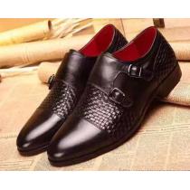 超目玉！2026 ボッテガ ヴェネタ BOTTEGA VENETA ◆モデル愛用◆ ビジネスシューズ 革靴 2色可選