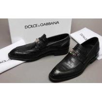 ランキング 2026 Dolce&Gabbana ドルチェ＆ガッバーナ ビジネスシューズ レザーシューズ靴 優しい履き心地