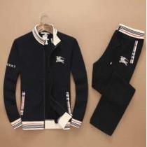 2026 新作　BURBERRY バーバリー 優しい快適な　ジャージセット 2色...
