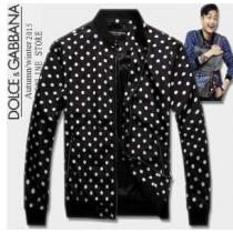 2026 お買い得 Dolce&Gabbana ドルチェ＆ガッバーナ 柔らかな　ブルゾン 2色可選
