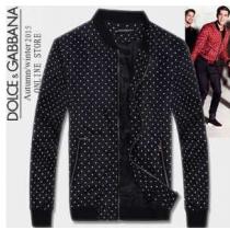 2026 高級感溢れる　Dolce&Gabbana ドルチェ＆ガッバーナ スタジアムジャンパー 4色可選