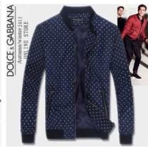 2026 高級感溢れる　Dolce&Gabbana ドルチェ＆ガッバーナ スタジアムジャンパー 4色可選