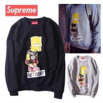 完売品　2026 SUPREME シュプリーム 新作　プルオーバーパーカー 2色...