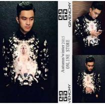 新作!人気商品 2026 GIVENCHY ジバンシー プルオーバーパーカー カ...