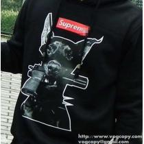 程よいゆったり感  2026秋冬 SUPREME シュプリーム パーカー プリントパーカ