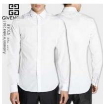 大人っぽい 2026秋冬 GIVENCHY ジバンシー 落ち着いた印象　長袖シャ...
