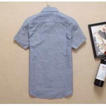 美品 2026 HUGO BOSS ヒューゴボス 今季セール　半袖シャツ 3色可選