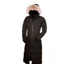軽くて温かな着心地　2026秋冬 Canada Goose ダウンジャケット ロング 7色可選 