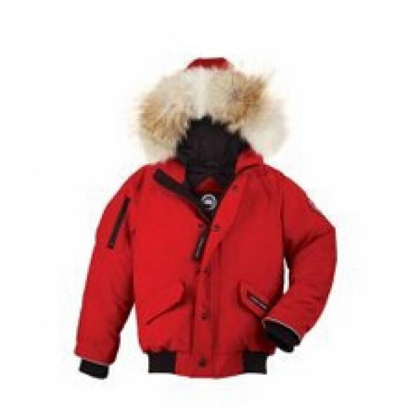 お買い得　 2026秋冬 Canada Goose 最高品質の子供用ダウンジャケット