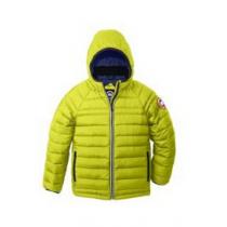落ち着きの2026新品 Canada Goose 今季セール　子供用ダウンジャケット