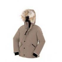 完売品　2026秋冬 Canada Goose 耐久性ある子供用ダウンジャケット 3色可選 