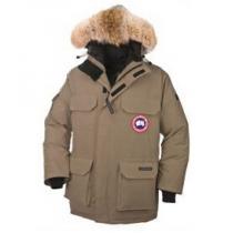良い風合い   Canada Goose 高級感を演出する　ダウンジャケット 7色可選