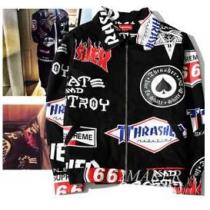 快適な着心地に 2026秋冬 SUPREME シュプリーム 活躍　ブルゾン 2色...
