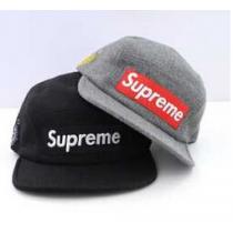 雰囲気を漂わせる　2026 SUPREME シュプリーム 柔らかい　帽子 2色可...