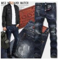 美品 2026 DSQUARED2 ディースクエアード フィット感良く　ダメージ...