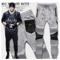 プレゼントに　2026 PHILIPP PLEIN フィリッププレイン 素敵　チノパン 2色可選