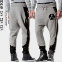快適な2026 PHILIPP PLEIN フィリッププレイン　激安販売 チノパ...