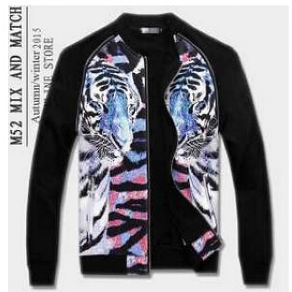 格安 2026秋冬 VERSACE ヴェルサーチ 人気販売　ブルゾン