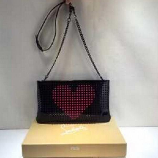 高級感を引き立た 2026 Christian Louboutinクリスチャンルブタン 機能性あるバッグ