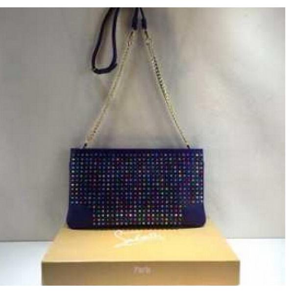 軽くてお出かけの逸品 2026 Christian Louboutinクリスチャンルブタン 上質上品バッグ