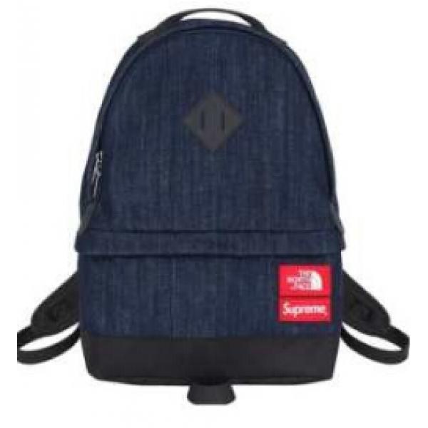 値下げる商品 2026秋冬 SUPREME シュプリーム デニム 便利性ある　バックパック
