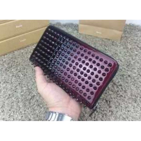 機能性に 2026 Christian Louboutinクリスチャンルブタン　カラフル 財布 