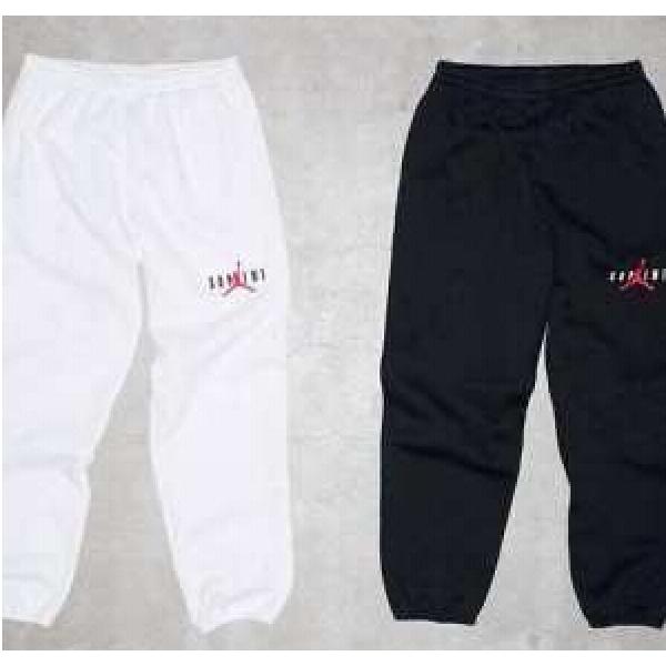 完売品　 2026秋冬 Supreme x Air Jordan ファッション性に溢れる　スポーツパンツ 2色可選