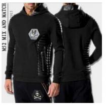 光沢感のある　 2026秋冬 PHILIPP PLEIN フィリッププレイン 生...