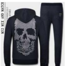 新作 2026秋冬 PHILIPP PLEIN フィリッププレイン 肌触りの良い...