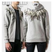 大人気 2026秋冬 PHILIPP PLEIN フィリッププレイン 激安　コー...