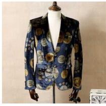 お買い得　2026秋冬 VERSACE ヴェルサーチ 注目のアイテム　スーツ レ...