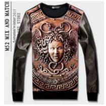 カジュアル 2026秋冬 VERSACE ヴェルサーチ　大活躍 プルオーバーパー...
