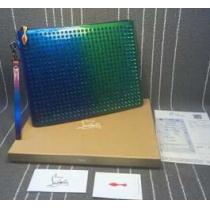 お買い得 2026 Christian Louboutinクリスチャンルブタン 洗練された　ビジネスケース 2色可選