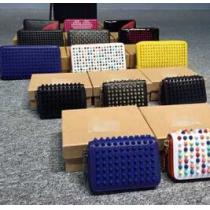 上品上質な 2026 Christian Louboutinクリスチャンルブタン 人気販売　財布 ファスナー　カードケース 多色選択可選択