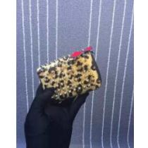 お買い得 2026 Christian Louboutinクリスチャンルブタン 収納力も抜群　財布 ファスナー　カードケース 多色可選択