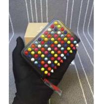お買い得 2026 Christian Louboutinクリスチャンルブタン 収納力も抜群　財布 ファスナー　カードケース 多色可選択
